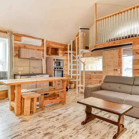 Duplex Spacieux 아파트 *