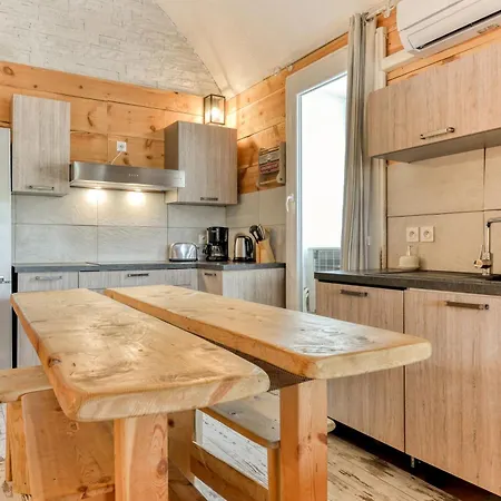Duplex Spacieux 아파트 *