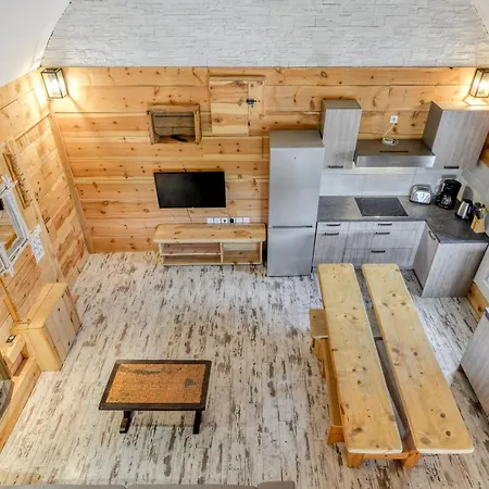 Duplex Spacieux *